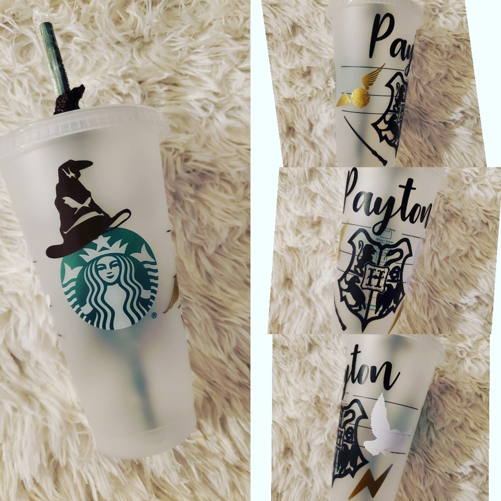 Harry Potter Starbucks